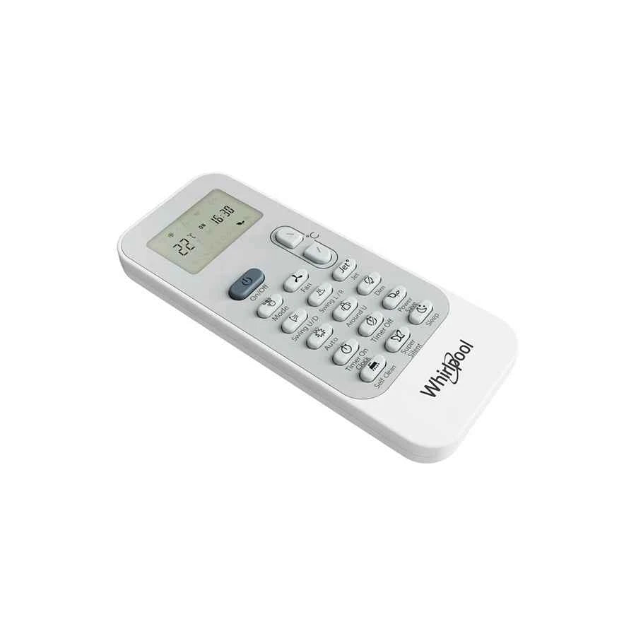 Whirlpool SPICR318WF Inverter WiFi klima – 18.000 BTU, A++ hlađenje, R32, toplotna pumpa