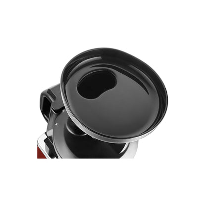Sencor SSJ 4042RD spori sokovnik – 400 W, 60 o/min, spremnik za pulpu 0,8 L