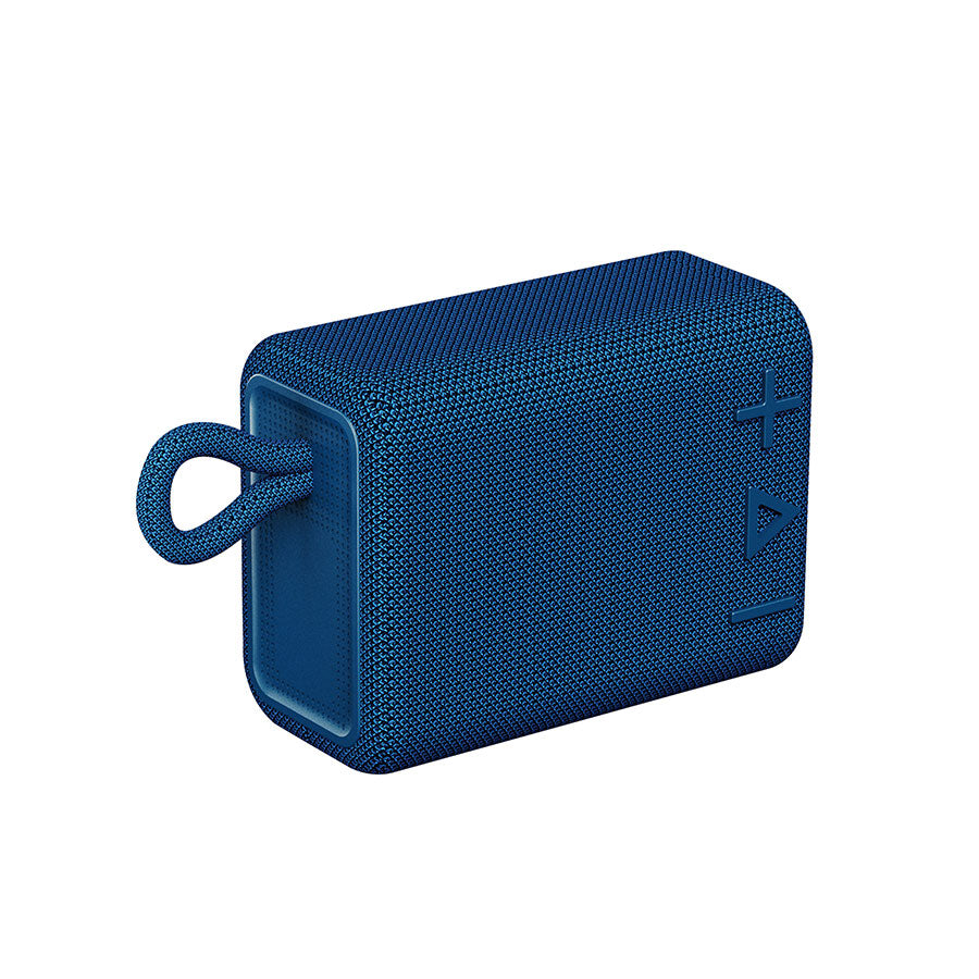 Sencor SSS 1400 Blue Bluetooth zvučnik – 5 W, Bluetooth 5.1, USB-C, vodootporan, USB/MP3 reprodukcija
