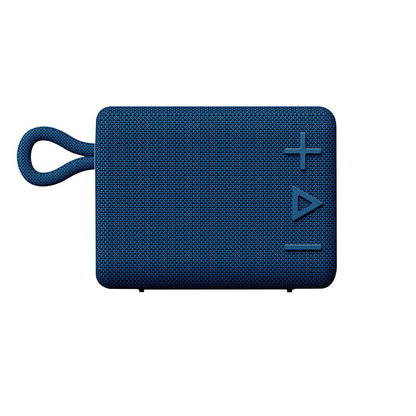 Sencor SSS 1400 Blue Bluetooth zvučnik – 5 W, Bluetooth 5.1, USB-C, vodootporan, USB/MP3 reprodukcija