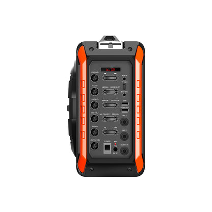 Sencor SSS 3900 Kids Bluetooth karaoke zvučnik – 100 W, bežični mikrofon, Bluetooth 5.0, do 10 h rada