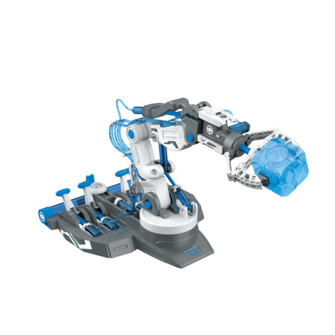 STEMX 3U1 HIDRAULICNA ROBOTSKA RUKA