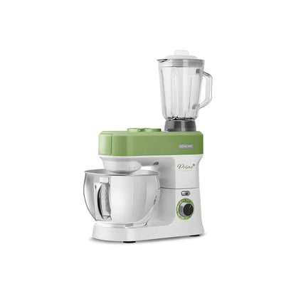 Sencor STM 3780GG kuhinjski robot – 1200 W, inox posuda 5 L, blender 1,5 L, mlin za meso, 6 brzina + Pulse