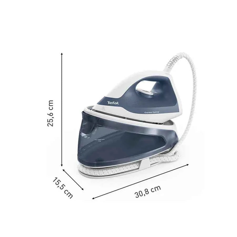 Tefal Express Optimal SV4110E0 parna stanica – 5 bar, 240 g/min