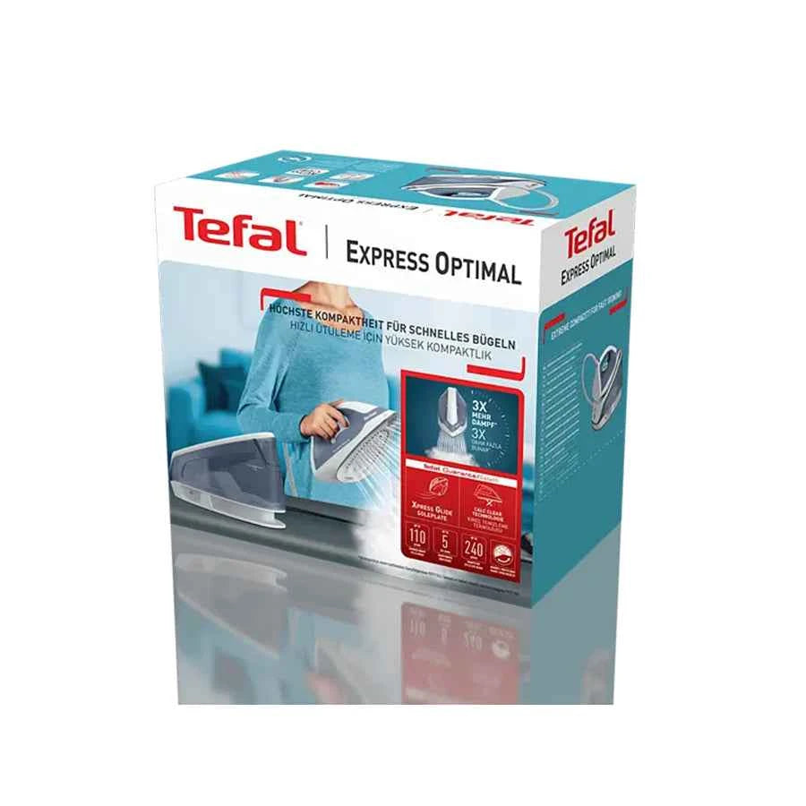 Tefal Express Optimal SV4110E0 parna stanica – 5 bar, 240 g/min