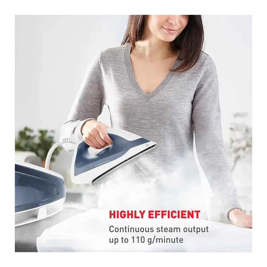 Tefal Express Optimal SV4110E0 parna stanica – 5 bar, 240 g/min