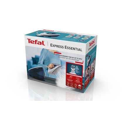 Tefal SV6116E0 parna stanica – 2200 W, 5,3 bar, udar pare 270 g/min, spremnik 1,4 L