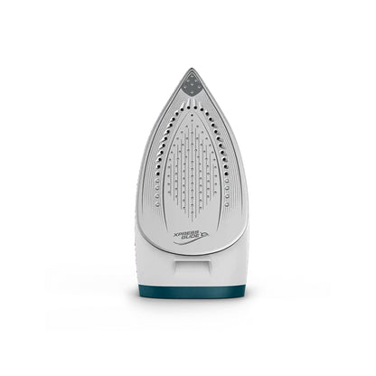 Tefal Power Pro Compact SV6212E0 parna stanica s prikazom na zaslonu i kabelom za glačanje, snažno i kompaktno kućno glačalo.