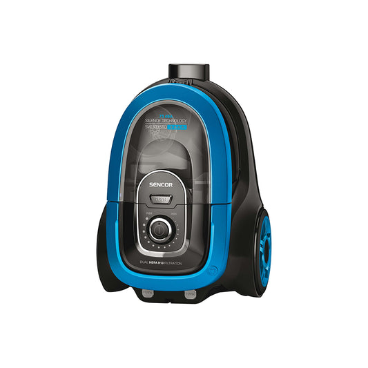 Omega Sencor SVC 1035TQ usisivač bez vrećice, 750 W, HEPA H13, 1 L, domet 10 m, prikazan na slici