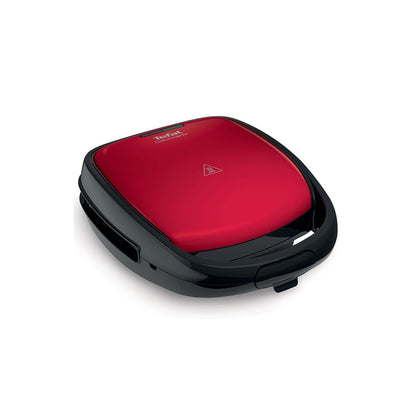 Tefal SW341031 toster – 700 W, neprijanjajuće ploče 22,5 × 13 cm, odvojive ploče perive u mašini