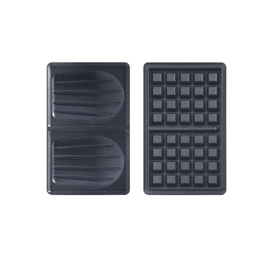 Tefal SW341031 toster – 700 W, neprijanjajuće ploče 22,5 × 13 cm, odvojive ploče perive u mašini