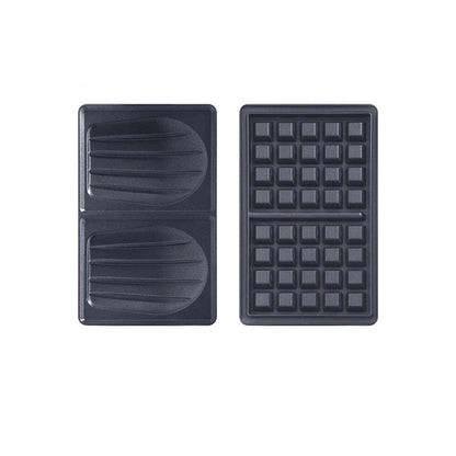 Tefal SW341031 toster – 700 W, neprijanjajuće ploče 22,5 × 13 cm, odvojive ploče perive u mašini