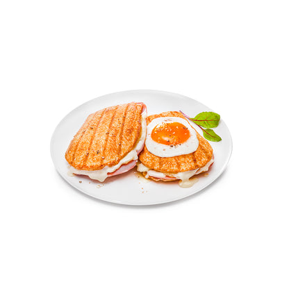 Tefal SW341031 toster – 700 W, neprijanjajuće ploče 22,5 × 13 cm, odvojive ploče perive u mašini