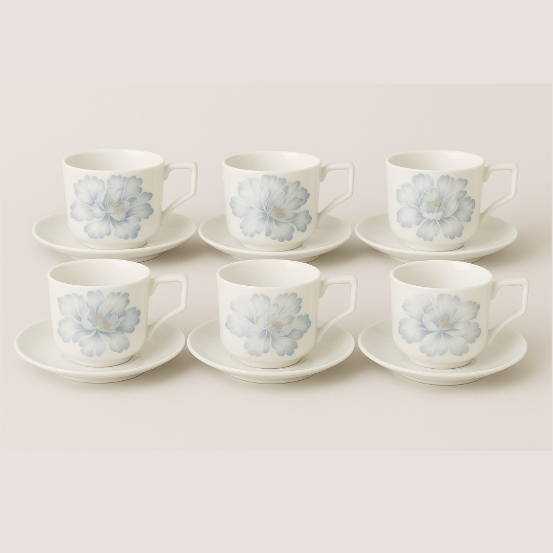 Šoljice set 6/1 – elegantan set za posluživanje