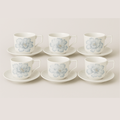 Šoljice set 6/1 – elegantan set za posluživanje