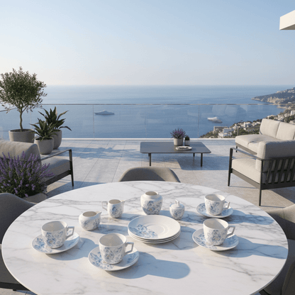 Šoljice set 6/1 – elegantan set za posluživanje