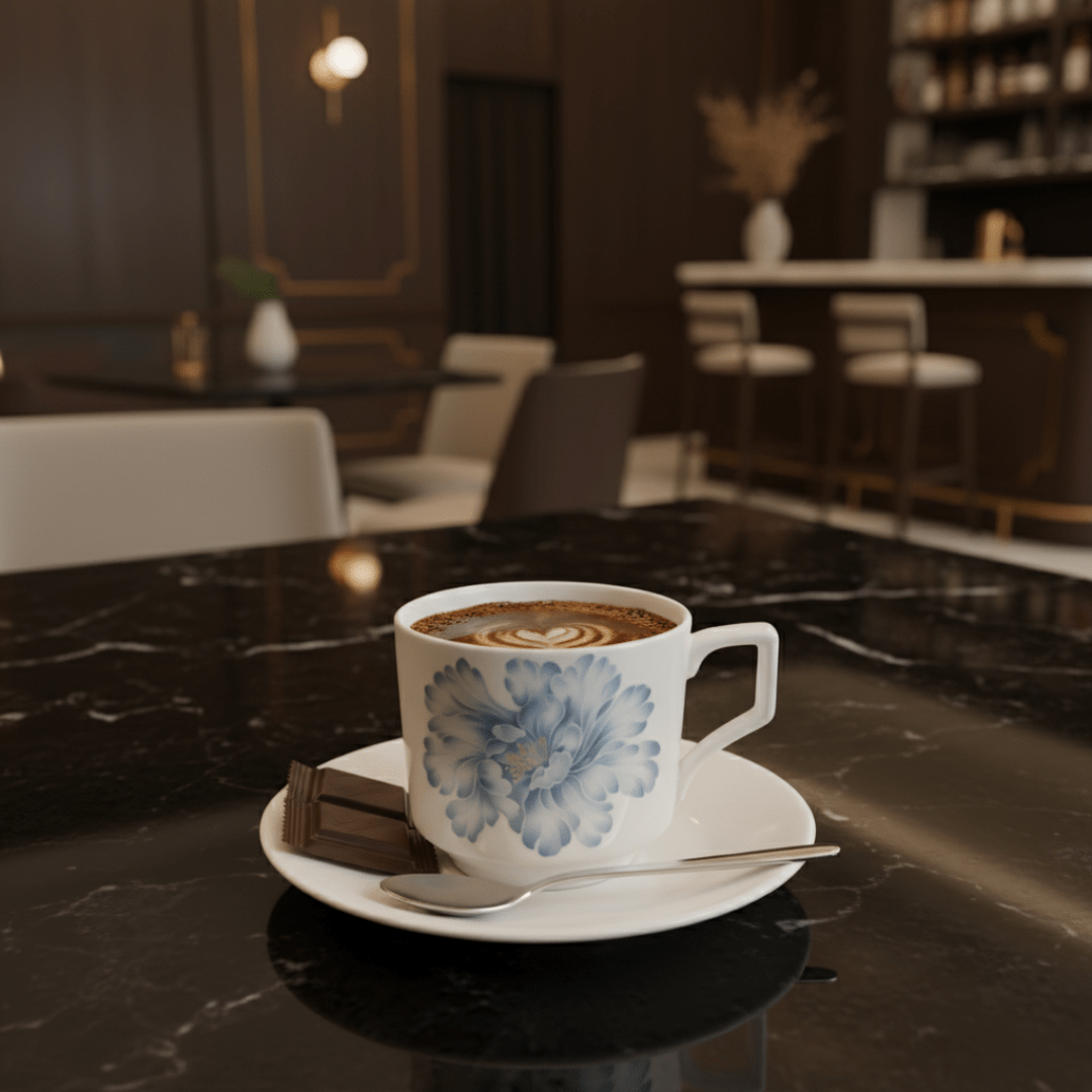 Šoljice set 6/1 – elegantan set za posluživanje