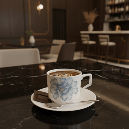 Šoljice set 6/1 – elegantan set za posluživanje