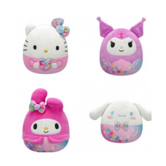 Squishmallows plišanac 25 cm Hello Kitty – mekana plišana igračka
