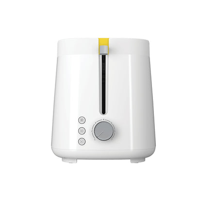 Beko TAM 4220 W toster – 800 W, 2 kriške, 6 nivoa zapečenosti, odmrzavanje i podgrijavanje