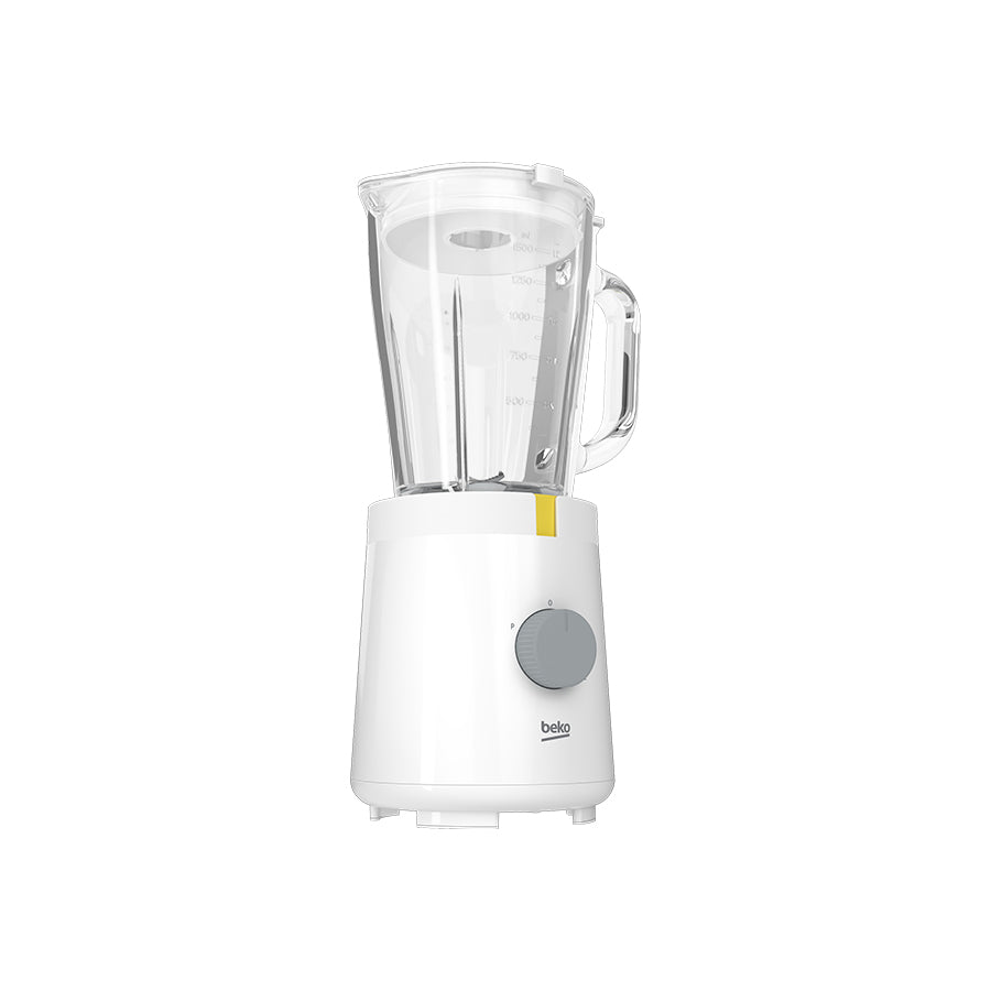 Beko TBN 62608 W blender – 600 W, staklena posuda 1,5 L, Pulse funkcija