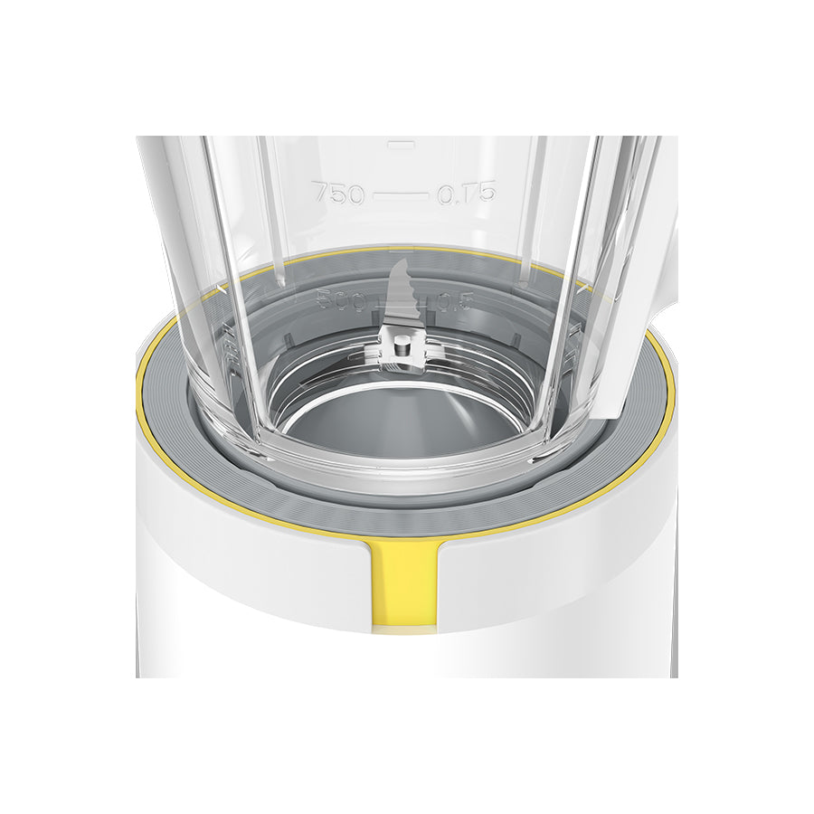 Beko TBN 62608 W blender – 600 W, staklena posuda 1,5 L, Pulse funkcija