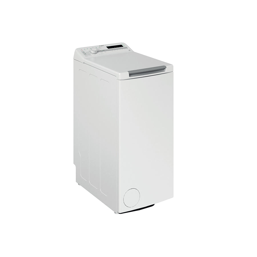 Whirlpool TDLR 7220SS EU/N mašina za veš s gornjim punjenjem – 7 kg, 1200 o/min, energetska klasa E