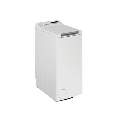 Whirlpool TDLR 7220SS EU/N mašina za veš s gornjim punjenjem – 7 kg, 1200 o/min, energetska klasa E