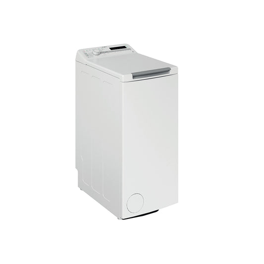 Whirlpool TDLR 7220SS EU/N mašina za veš s gornjim punjenjem – 7 kg, 1200 o/min, energetska klasa E
