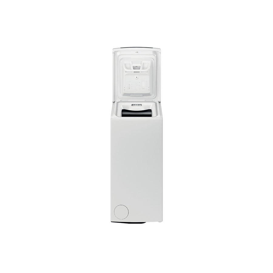 Whirlpool TDLR 7220SS EU/N mašina za veš s gornjim punjenjem – 7 kg, 1200 o/min, energetska klasa E