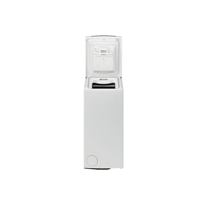 Whirlpool TDLR 7220SS EU/N mašina za veš s gornjim punjenjem – 7 kg, 1200 o/min, energetska klasa E