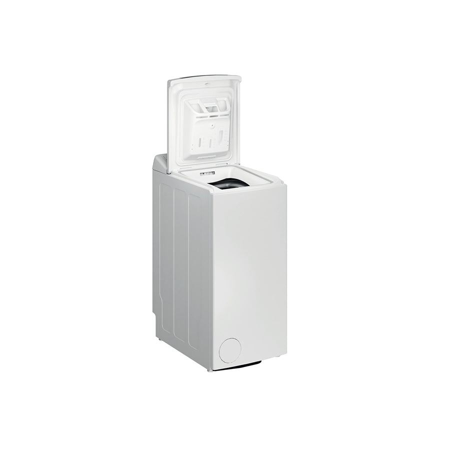 Whirlpool TDLR 7220SS EU/N mašina za veš s gornjim punjenjem – 7 kg, 1200 o/min, energetska klasa E
