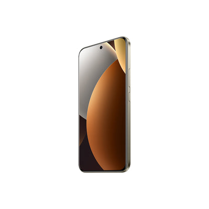 Xiaomi Redmi Note 15 Pro+ pametni telefon s 12 GB RAM, 512 GB memorije, smeđa boja, s prikazom na ekranu.