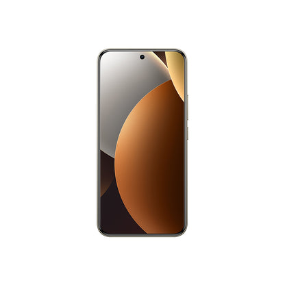 Xiaomi Redmi Note 15 Pro+ pametni telefon s 12 GB RAM, 512 GB memorije, smeđa boja, prikaz ekrana i stražnja strana