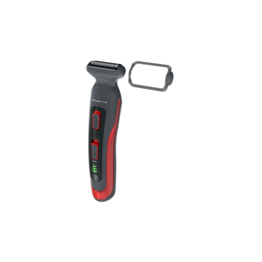 Rowenta TN9400F4 trimer 8u1 – za kosu, bradu i tijelo, više nastavaka, bežični rad
