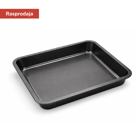 Pleh za pečenje – metalna posuda sa neprianjajućim premazom