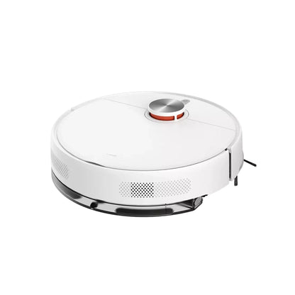 Xiaomi Robot usisivač S40 od Omege, prikaz uređaja s usisnom četkom i kontrolnim gumbima na vrhu.