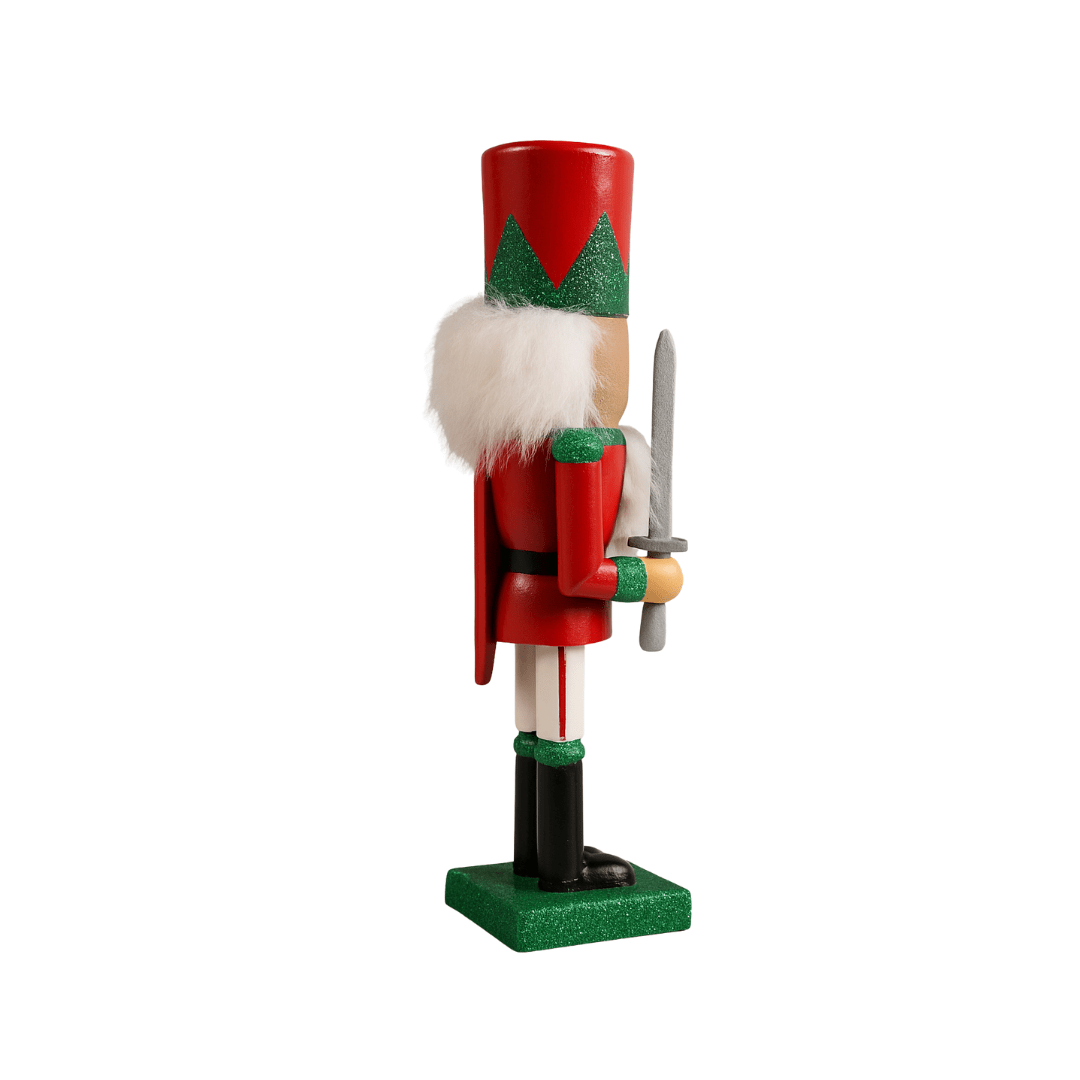Ukrasni Orašar – vojnik, 25 cm