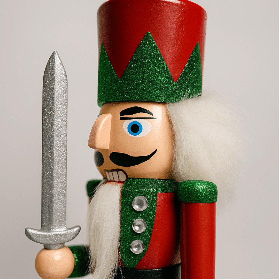 Ukrasni Orašar – vojnik, 25 cm