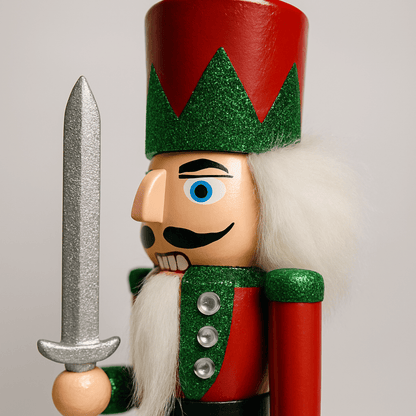 Ukrasni Orašar – vojnik, 25 cm