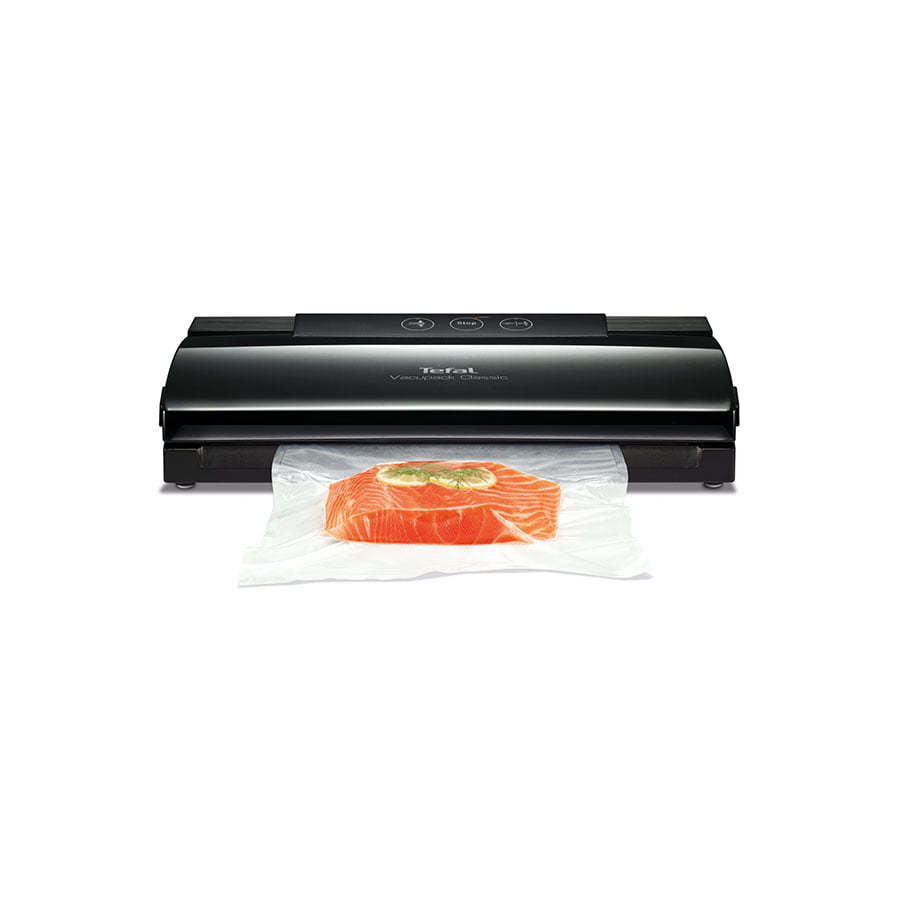 Tefal VT254070 vakumirka – 110 W, automatsko vakumiranje i zatvaranje, vrećice do 30 cm