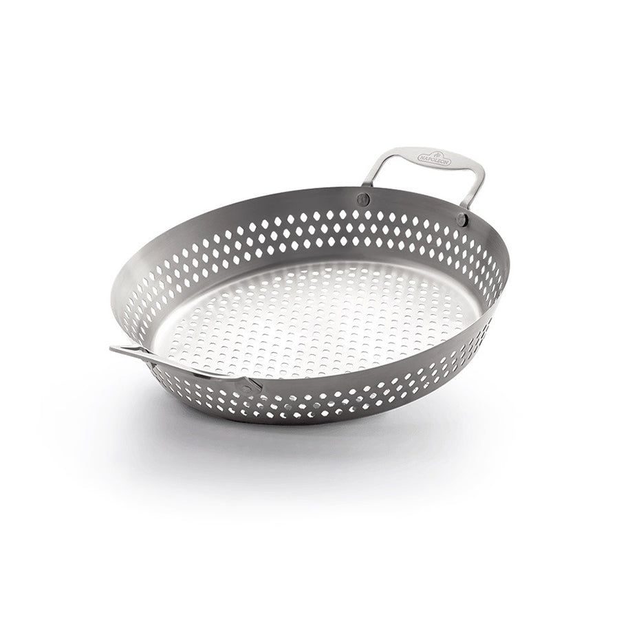 Napoleon 56027 inox wok za povrće 30 cm