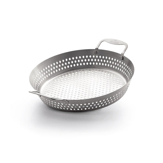 Napoleon 56027 inox wok za povrće 30 cm