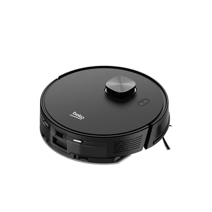 Beko VRR 52514 VB robot usisivač Omega 2u1 s snagom 5000 Pa i do 240 minuta rada na slici