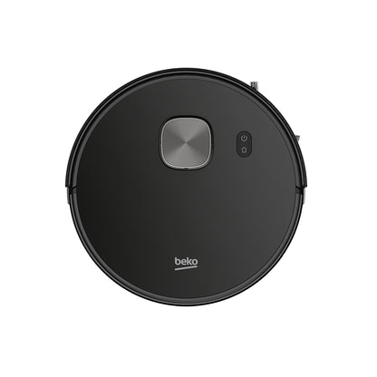 Beko VRR 52514 VB robot usisivač Omega, 2u1, 5000 Pa snage, do 240 minuta rada, na slici u pokretu