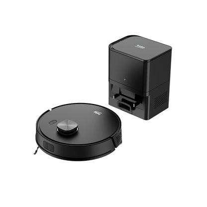 Beko VRR 62514 VB robot usisivač Omega, 2u1 s 5000 Pa snage i do 240 minuta rada, prikazan na slici