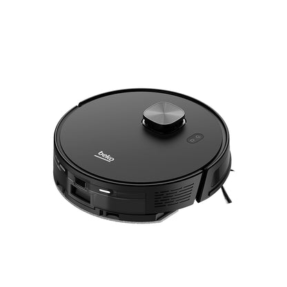 Beko VRR 62514 VB robot usisivač Omega s 2u1 funkcijom, 5000 Pa snažnog usisavanja i do 240 minuta rada