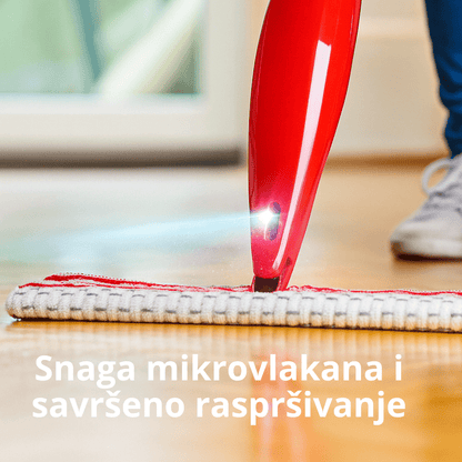 Vileda Spray Max 1 2 – brzo i praktično čišćenje bez kante