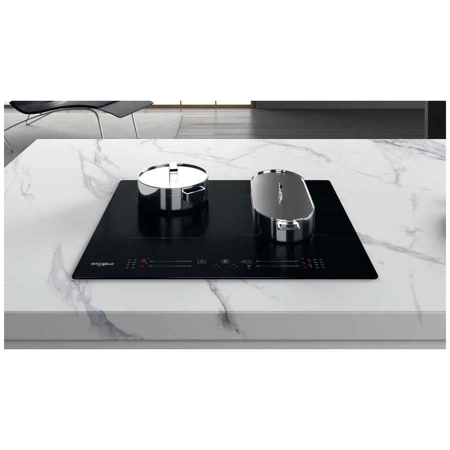 Whirlpool WB S2560 NE ugradbena indukcijska ploča – 4 zone, 59 cm