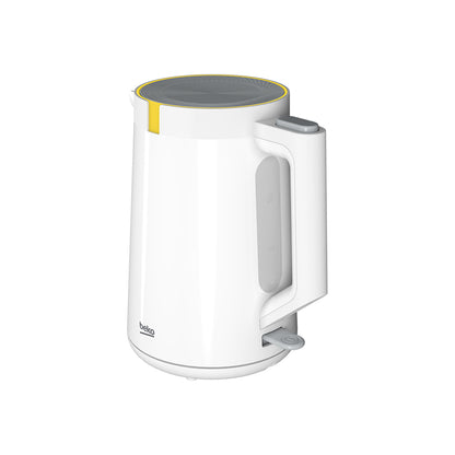 Beko WKM 4215 W kuhalo za vodu – 1,7 L, 2200 W, skriveni grijač, filter protiv kamenca